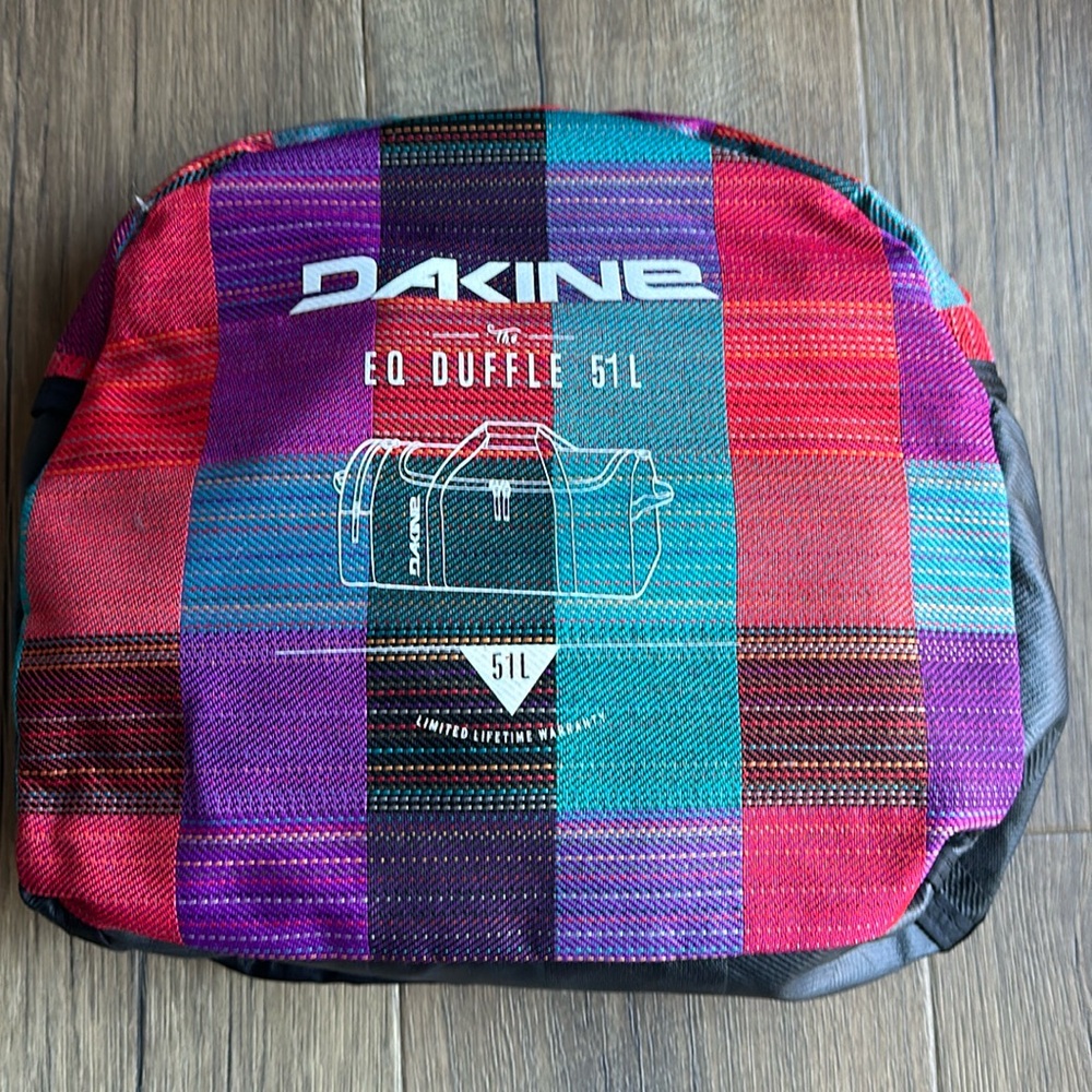 Dakine EQ Duffle 51L